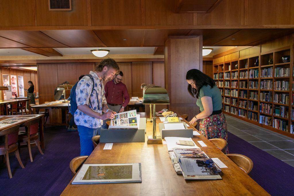  Volxeryn  Literary Collection and Reader Services